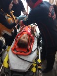 YARALI ÇOCUK - 3. Kattan Havalandırma Boşluğuna Düşen Çocuk Yaralandı