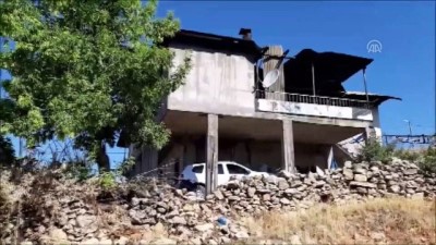 Adana'da Ev Yangını Açıklaması 2 Ölü, 3 Yaralı