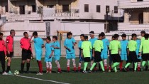 Afrin'de Futbol Turnuvası