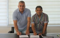 MENEMEN BELEDİYESPOR - Altay'ın Gençleri Ümit Yavuz'a Emanet