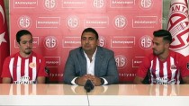 FATİH KARAGÜMRÜK - Antalyaspor'da Transfer