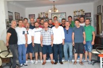 HAKAN ALBAYRAK - Ayvalıkgücü Belediyespor'da 'Taş' Dönemi
