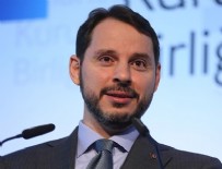 CARI AÇıK - Bakan Albayrak'tan dikkat çeken açıklama