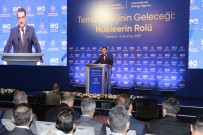 İKLİM DEĞİŞİKLİĞİ - Bakan Dönmez Açıklaması 'İleri Teknoloji Alanlarda Söz Sahibi Olmak İçin Nükleer Enerjiyi Türkiye'ye Getirmek Zorundayız'