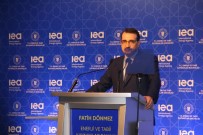 İKLİM DEĞİŞİKLİĞİ - Bakan Dönmez Açıklaması 'Nükleer Enerjiyi Türkiye'ye Getirmek Zorundayız'