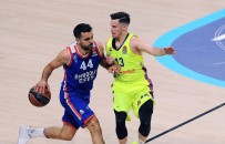 BARCELONA - Barcelona, Thomas Heurtel İle Nikah Tazeledi