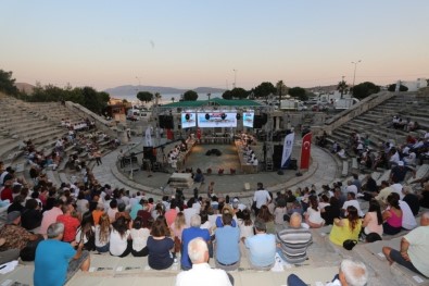 Başkan Aras; 'Bodrum Güllük Gülistanlık Değil'