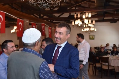 Başkan Asım Balcı'dan Hacı Adaylarına Uğurlama