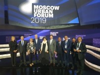 RUSYA FEDERASYONU - Başkan Yavaş İlk Resmi Yurt Dışı Ziyaretini Rusya'ya Yaptı