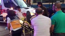 TOPTANCI HALİ - Başkentte Trafik Kazası Açıklaması 8 Yaralı