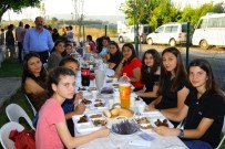 EL SANATLARI - Belediye Gençlik Kampında Veda Hüznü