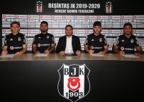 İLKAY - Beşiktaş, Geleceğe Yatırım Yaptı