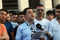 SPORDA ŞİDDET - Beşiktaş Taraftarından Yönetime Tepki