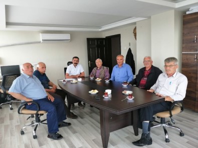 Boğazlıyan'da Kanaat Önderleri Meclisi Kuruldu