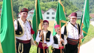 Bosna Hersek'te 'Fetih Şenlikleri' Düzenlendi