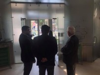 İSLAMOFOBİ - Bulgaristan Başmüftülüğüne Taşlı Saldırı