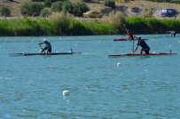 BURSA BÜYÜKŞEHİR BELEDİYESİ - Bursalı Kanoculardan 25 Madalya