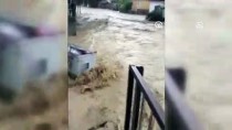 RAMAZAN AYDIN - Çankırı'da Sağanak Sele Neden Oldu