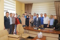 SOĞUKPıNAR - Denetimli Serbestlik-Çarşamba Belediyesinden İş Birliği Protokolü