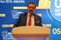 SANAYİ BÖLGELERİ - 'Devletimizle Birlikte El Ele Vererek, Sorunlarımızı Çözüme Kavuşturuyoruz'