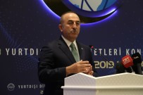 DIYANET İŞLERI BAŞKANLıĞı - Dışişleri Bakanı Çavuşoğlu Açıklaması 'İslam Karşıtlığı Bugün Bir Moda Gibi'
