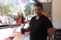 SONBAHAR - Dondurmacıların Sezonu Sarktı