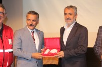 SAMSUN EMNIYET MÜDÜRÜ - En Fazla Kan Bağışı Yapanlara Ödül