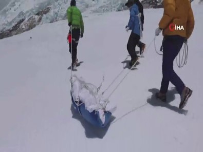 En Yüksekteki Çöpleri Geri Dönüştürdüler