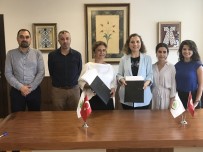 GIDA TAKVİYESİ - Endüstriyel İşbirliği İçin İmzalar Atıldı