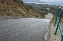 EKREM ÇALıK - Erdek'te Sulama Barajı Devreye Giriyor