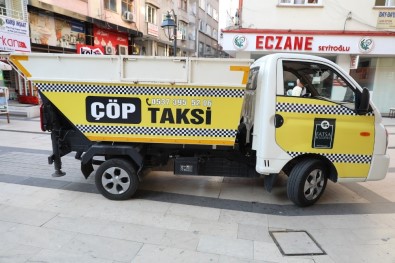 Fatsa'da 'Çöp Taksi' Uygulaması