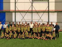 MUSTAFA DINÇ - Fenerbahçe Futbol Okulu Mazıdağ'da Açıldı