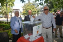 İSMAIL ÇORUMLUOĞLU - Festival Slogan Yarışmasıyla Başladı