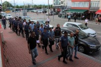 FETÖ'den Gözaltına Alınan Askerler Adliyeye Sevk Edildi