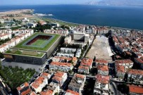 SPORDA ŞİDDET - Göztepe Stadı'nın kapasitesi artıyor