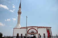 AZİZ YILDIRIM - Hayırseverler, Personel Ve Hükümlüler Cezaevinde Cami Yaptı