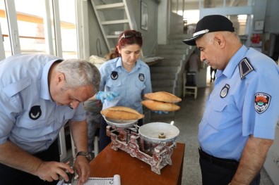 İlkadım'da Fırınlar Denetlendi