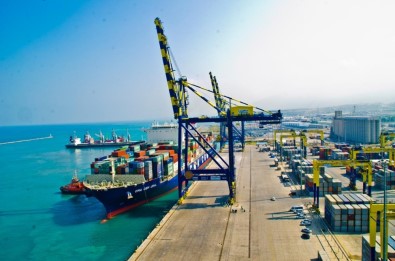 Irak'ın Yeni Ticaret Kapısı İskenderun Limanı