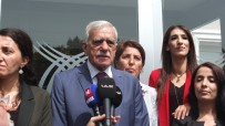 KAYYUM - İşe Gelmediği İçin Çıkarılmıştı, Ahmet Türk Yeniden İşe Aldı