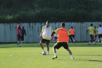 ABANT - Issam Chebake'den Sergen Yalçın'a Övgü