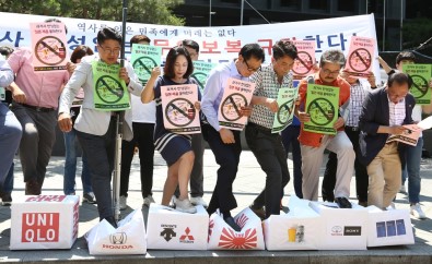 Japonya, Güney Kore'ye İleri Teknoloji İhracatını Durdurdu