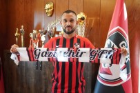 PORTEKIZ - Junior Morais Gazişehir Gaziantep'te