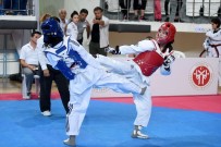 TAHA AKGÜL - Kağıtsporlu Taekwondocu, Türkiye 2.'Si Oldu