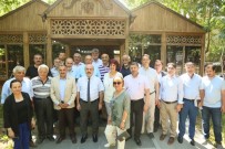 SEYRANI - Kayseri Üniversitesi İle Seyrani Eğitim Vakfı Arasında Tanışma Toplantısı Yapıldı