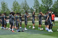 UMUT BULUT - Kayserispor'da 7 Futbolcu İdmanda Yoktu