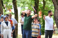 ÇOCUK OYUNLARI - Kefken Kampı Türkiye'nin 81 İlinden Gençleri Ağırlıyor