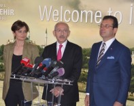 YıLMAZ BÜYÜKERŞEN - Kılıçdaroğlu Açıklaması 'Eski Sisteme Dönülme Gibi Bir Talebimiz Bizim Hiç Olmadı'