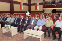 BELGESEL FİLM - KMÜ'de 15 Temmuz Konulu Konferans