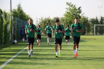 ERTUĞRUL TAŞKıRAN - Konyaspor'da Yeni Sezon Hazırlıkları Başladı