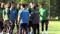 UĞUR DEMİROK - Konyaspor Yeni Sezonu Açtı